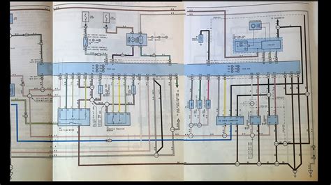 toyota 22re wiring diagram 